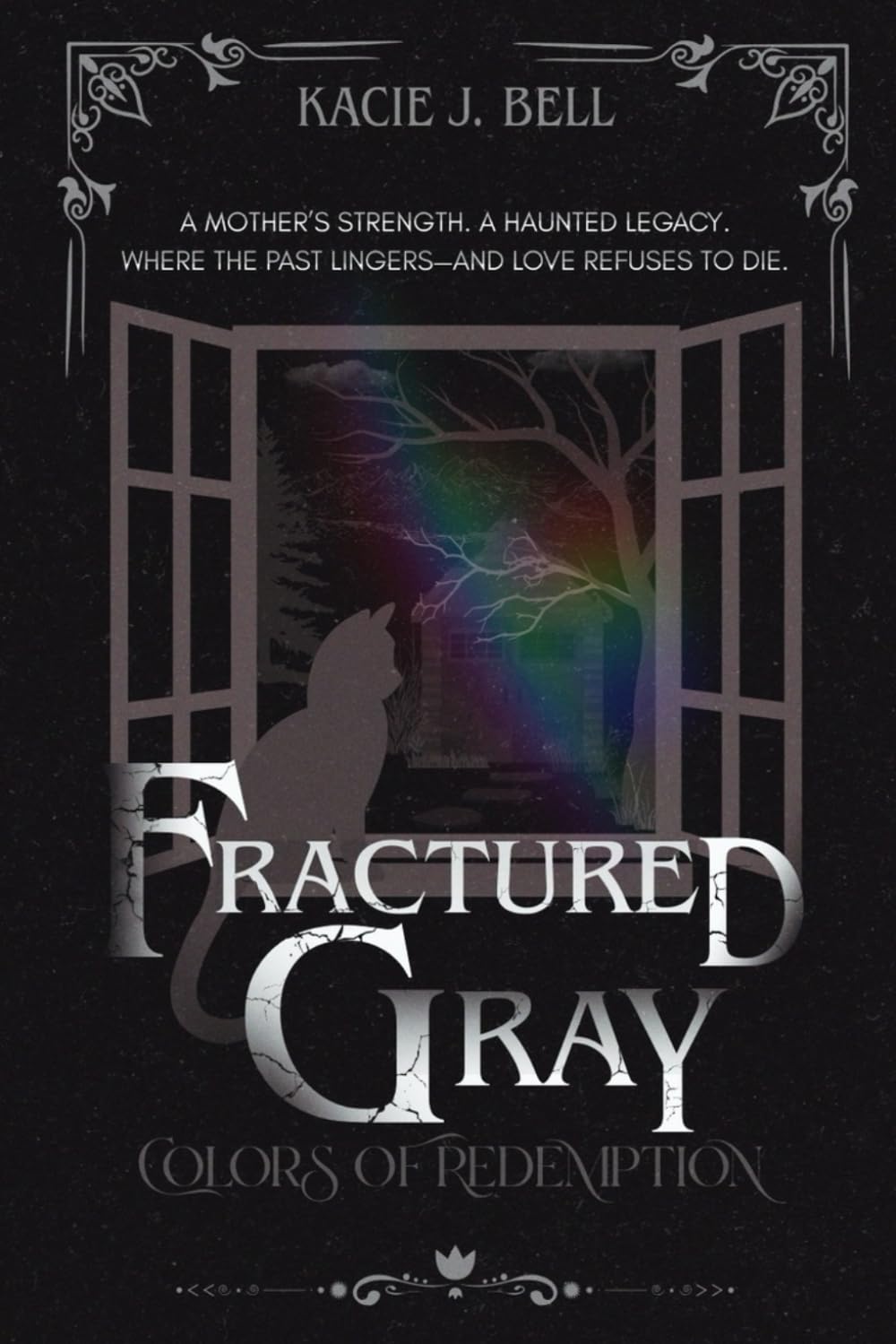 Fractured Gray: Colors of Redemption