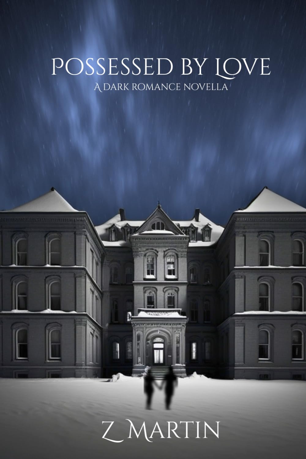 Possessed by Love: An erotic horror