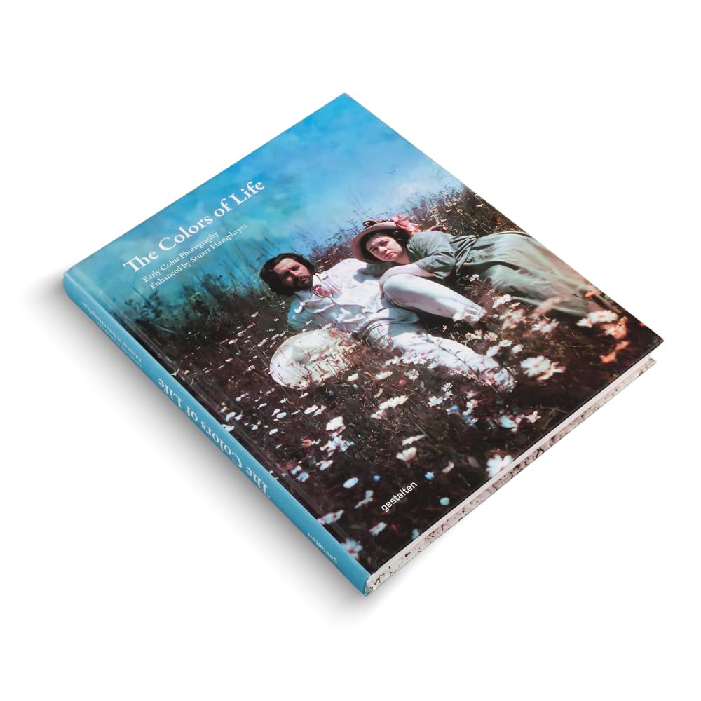 The colors of life: early color photography