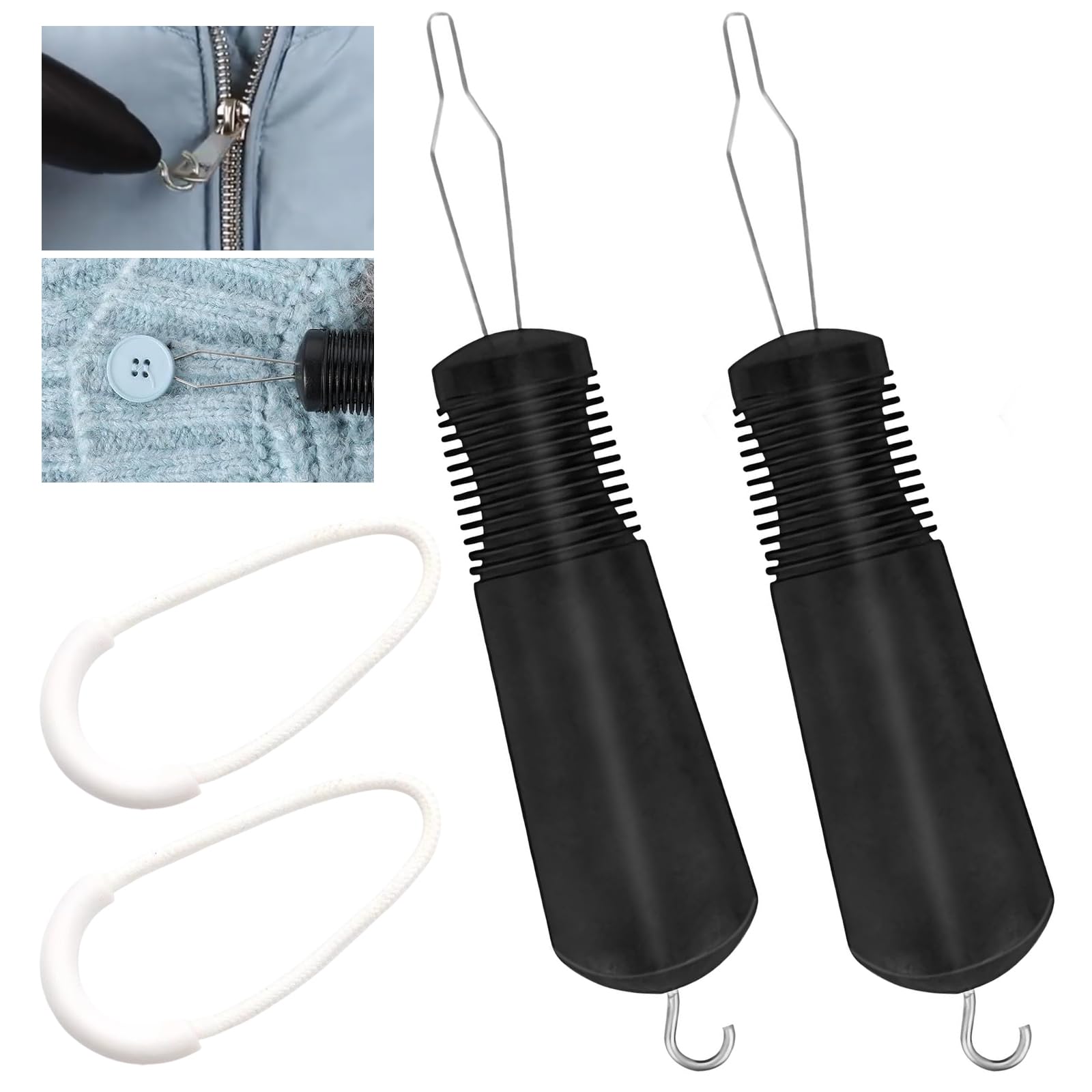 Button Hook