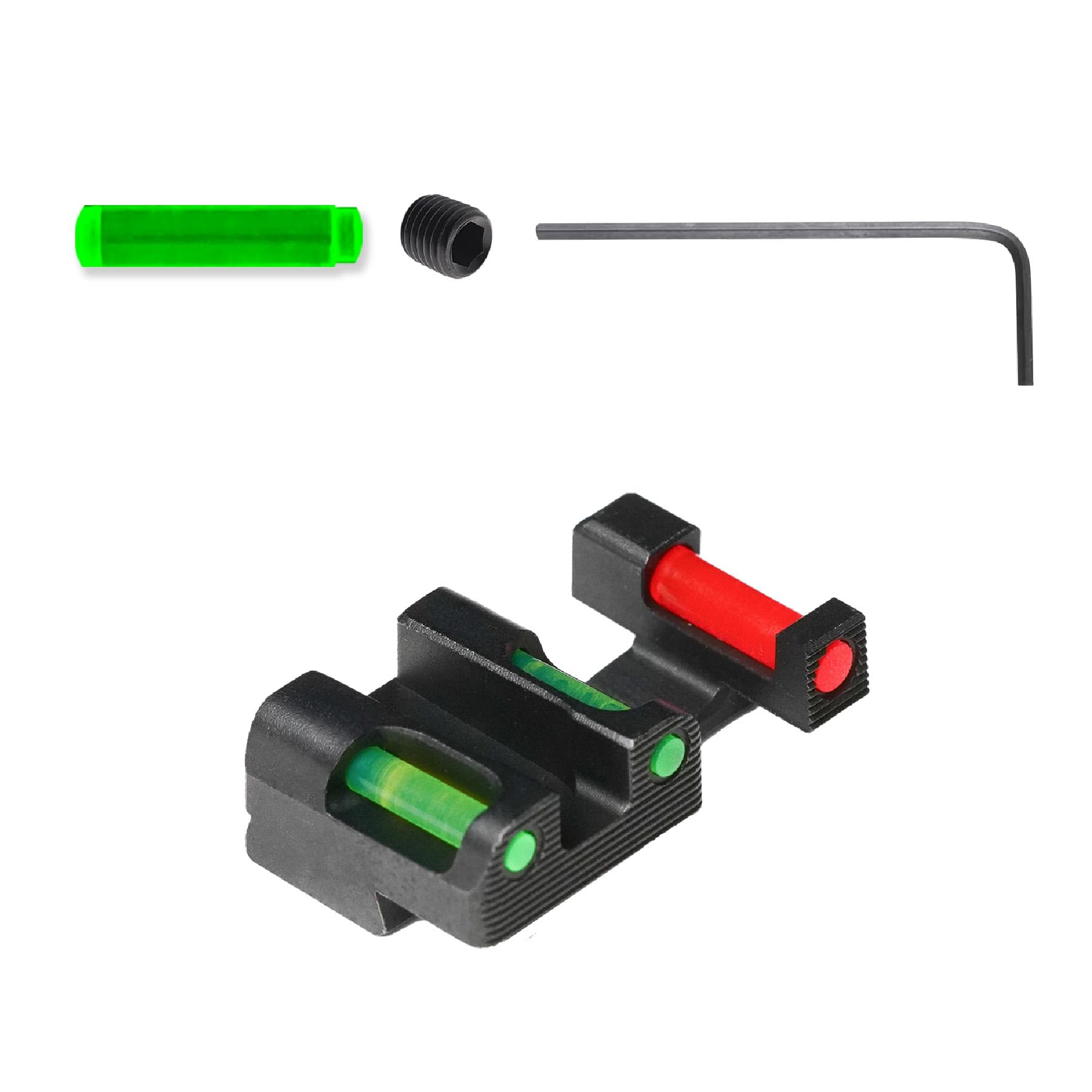 TAG PRECISION Tactical Gun Sights for Beretta M9A4 &amp; 92Xi Pistols
