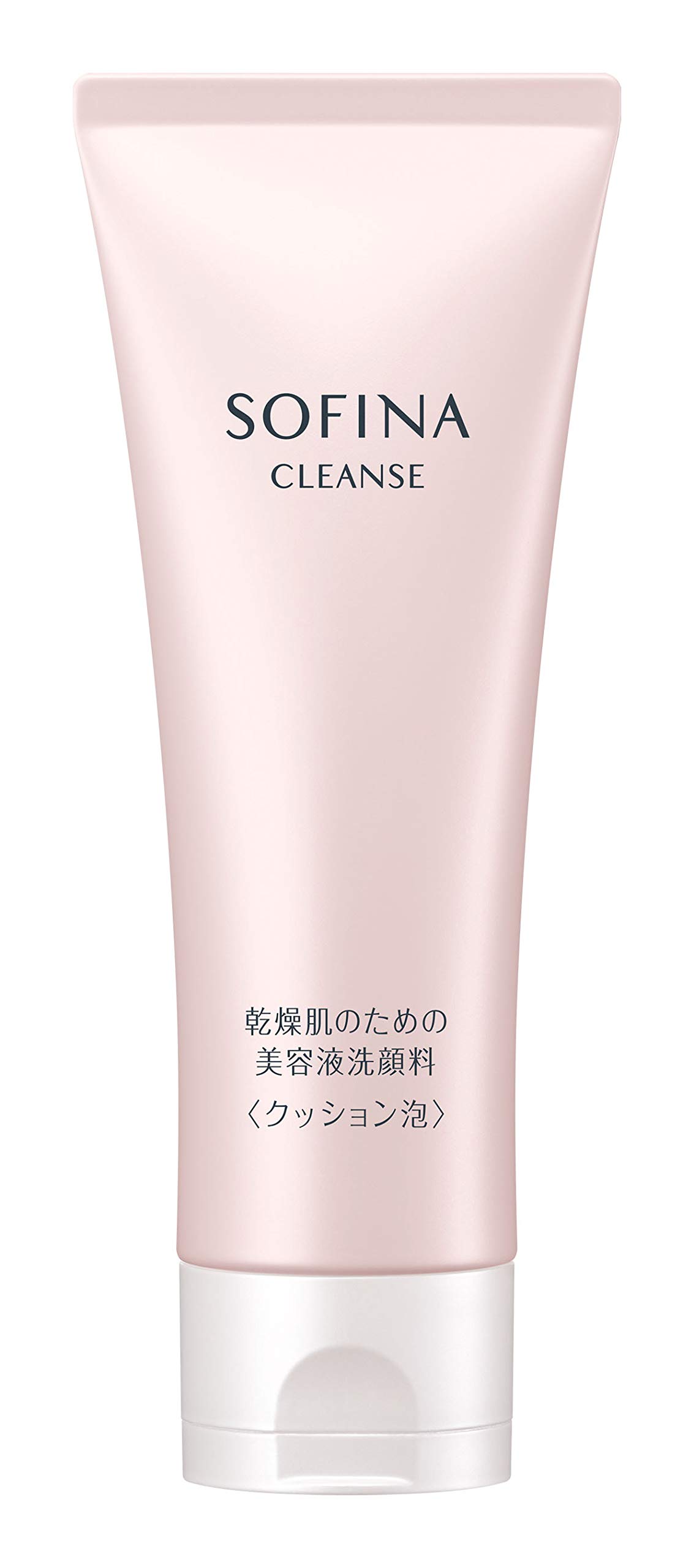 Amazon | ソフィーナ 乾燥肌のための美容液洗顔料 クッション泡 120g