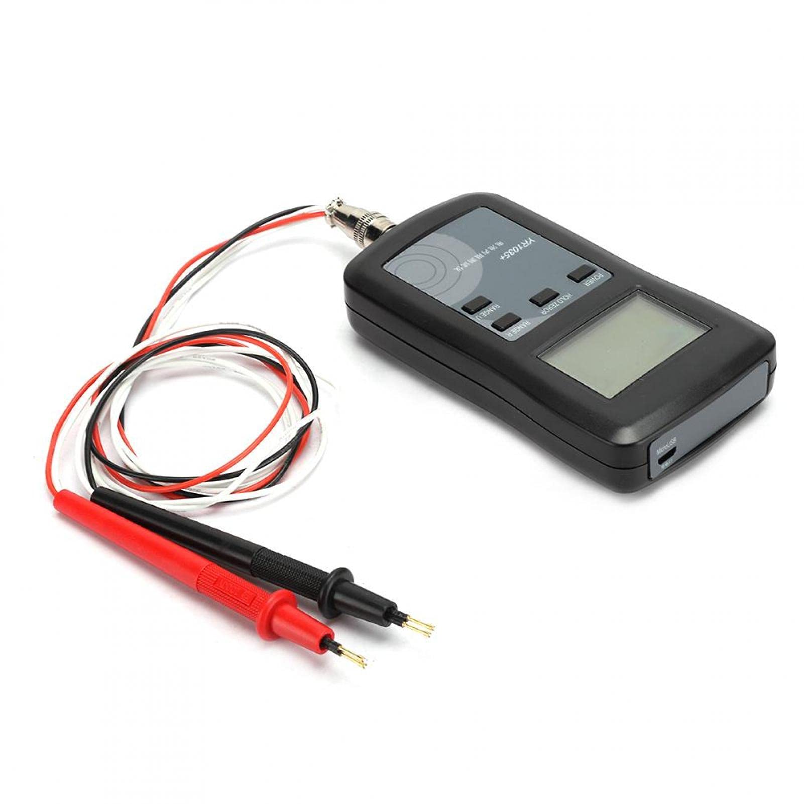 Comprobador De Comprobación De Batería Universal, Sistema De Cuatro Cables, Batería De Litio Alta, Medidor De Resistencia Interna, Detector, Detector, Alcalina, Batería De Celda Seca.