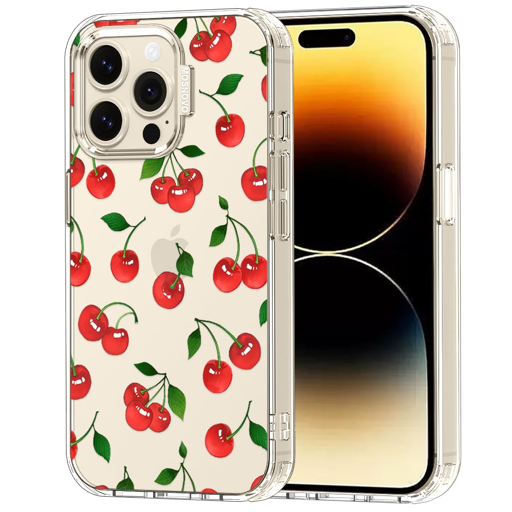 ELECTRO-WEIDEWORLD [3 Pezzi] Cover Trasparente Per IPhone 14 - Custodia Morbida TPU Sottile Anti Graffio - 2