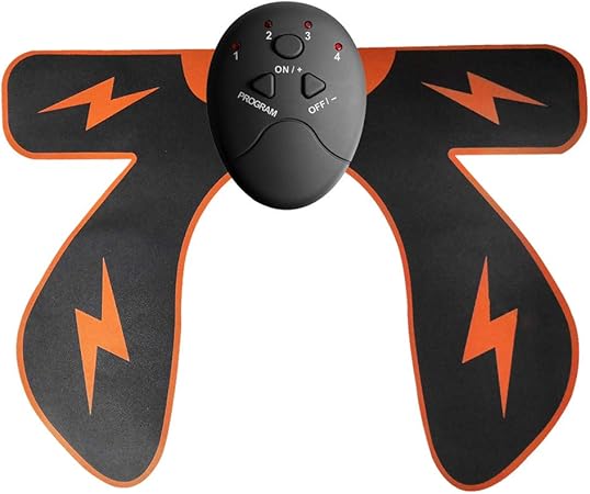 HWZZ EMS Doméstico Entrenador De Cadera Inteligente Caderas ...