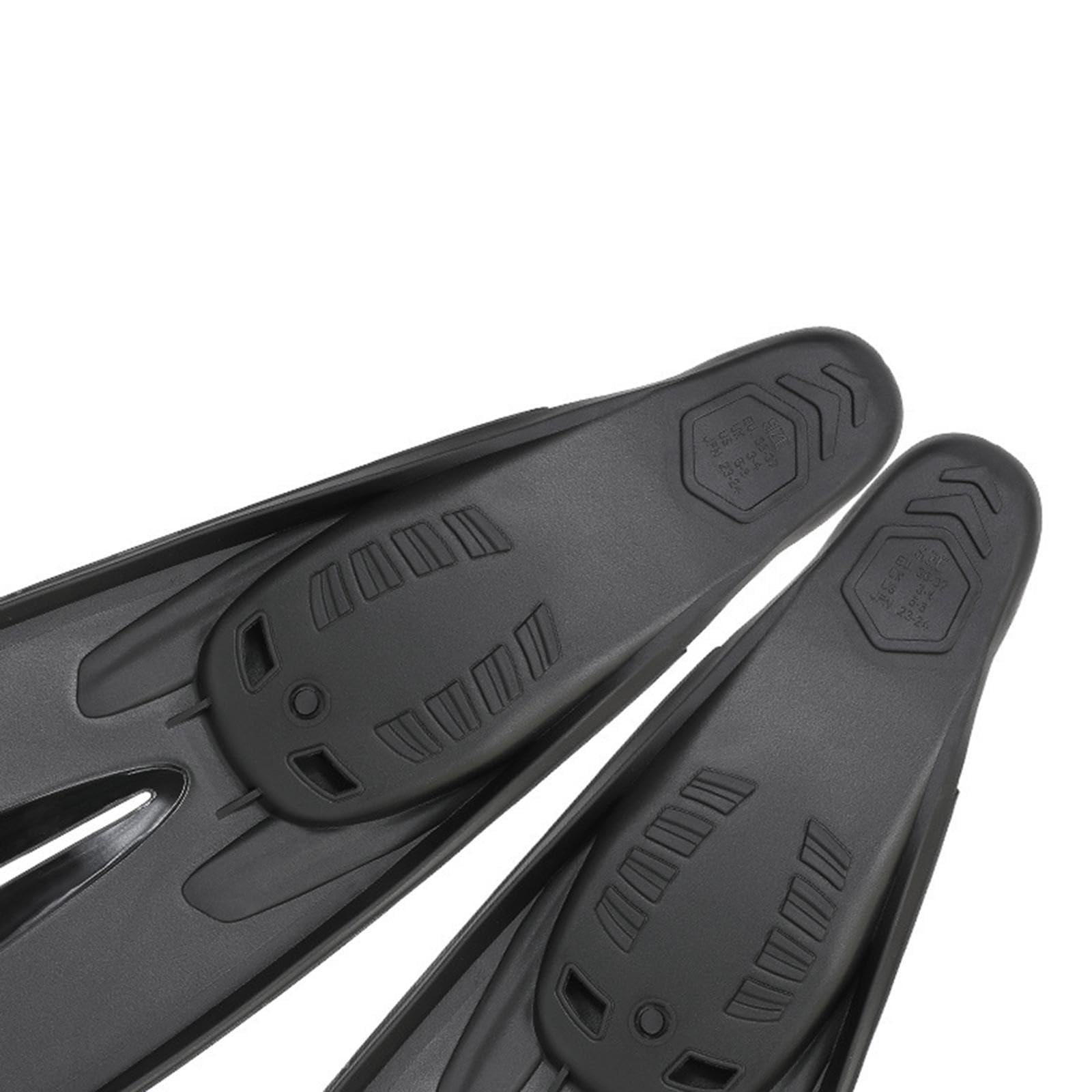 Vaveren Scuba Diving Fins Snorkel Fins for Men Women Versatile Lightweight Professional Anti Slip Swim Fins for Water Sports Supplies , XXL