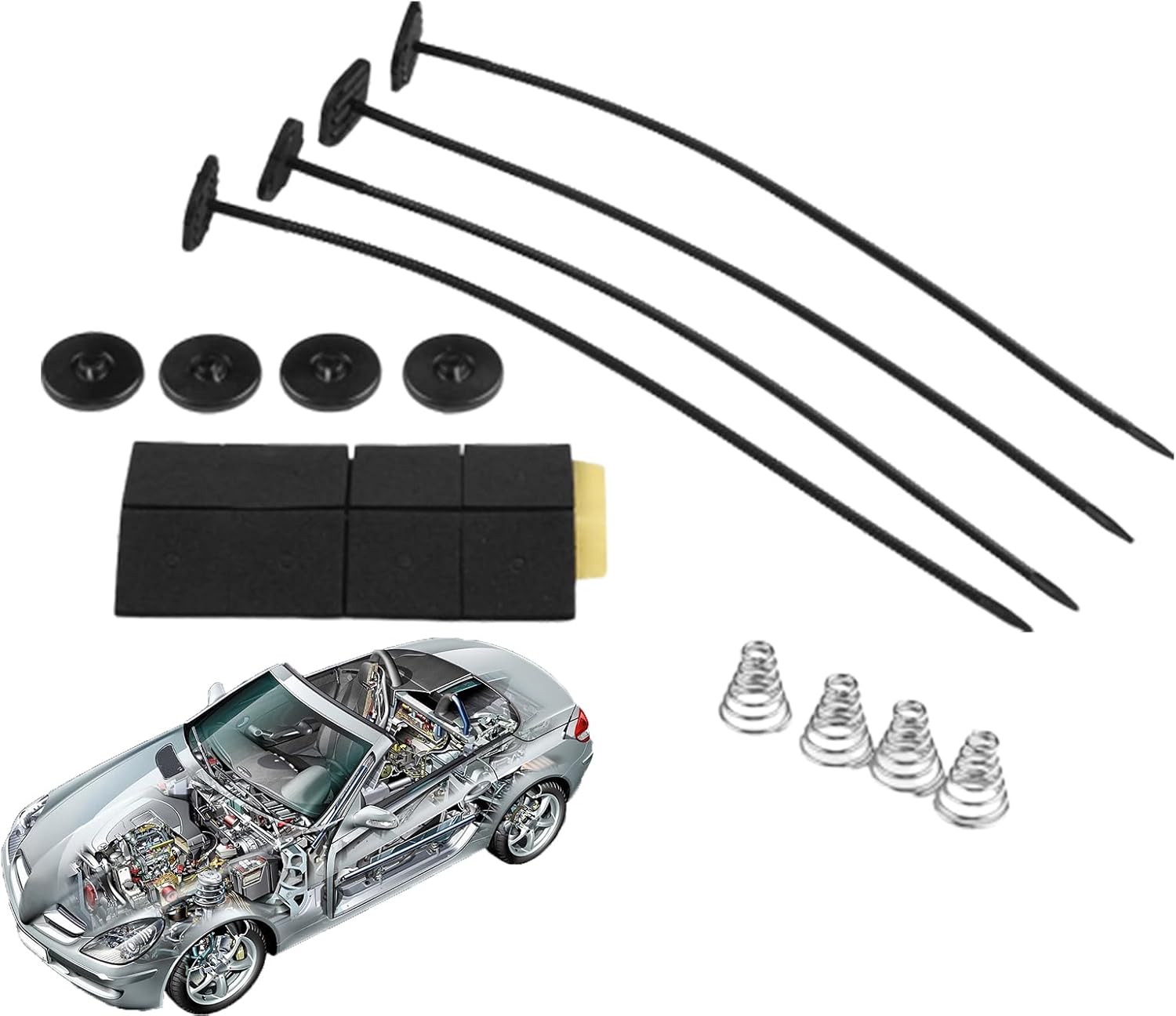 Car Cooling Fans, Car Amplifier Cooling Fan, Portable and