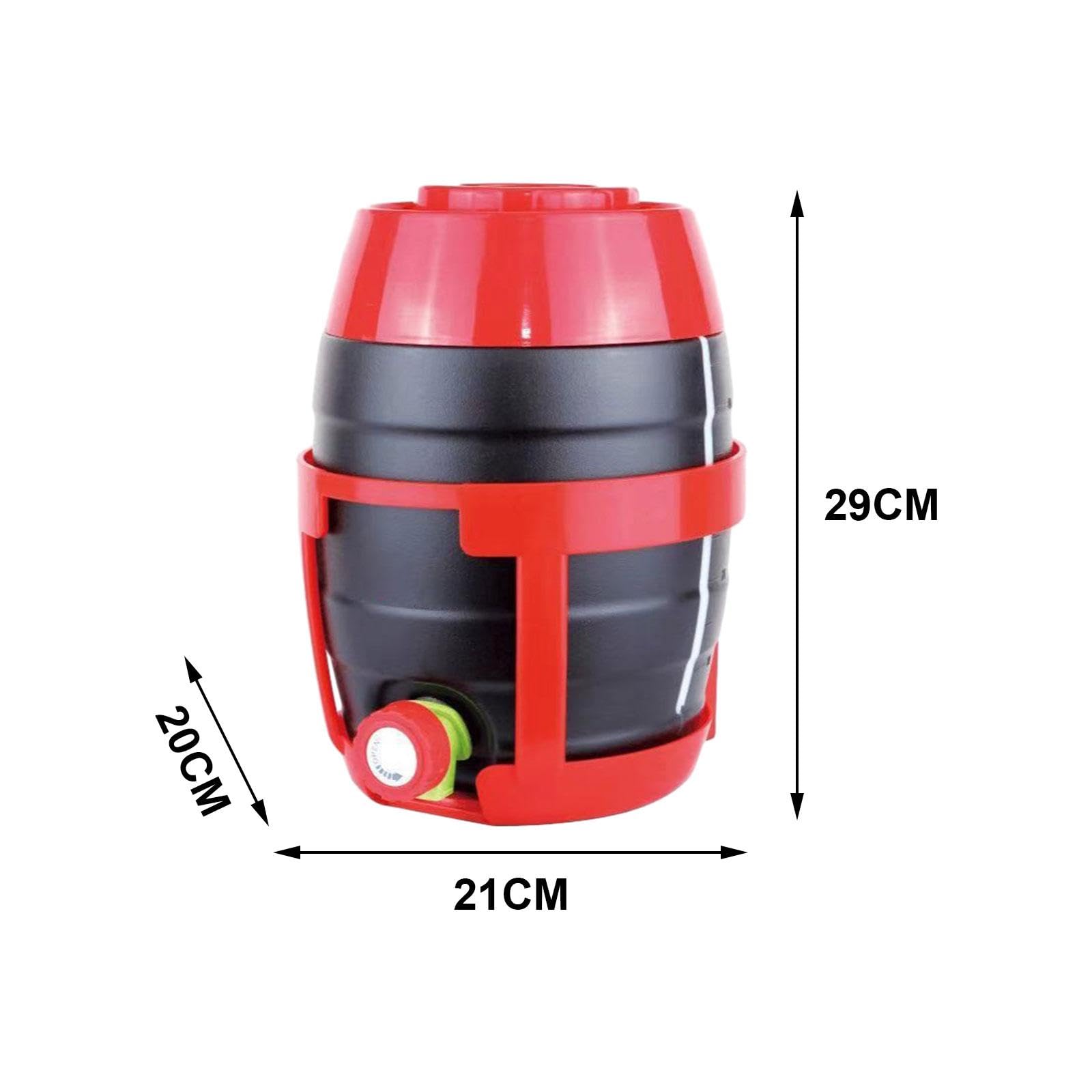 Contenitore Dispenser per Detailing Auto, Secchio Dispenser, Strumento Pratico per Autolavaggio