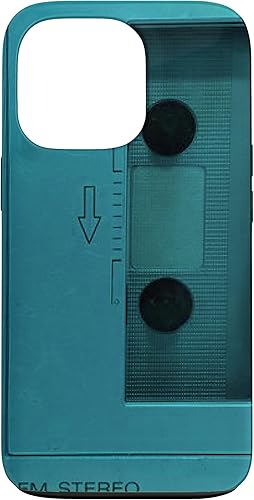 Miniatura 9 de Carcasa para iPhone 15 Vintage Walkman Retro 80s 90s Music Cassette