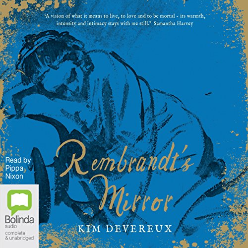Cover art for Rembrandt's Mirror
