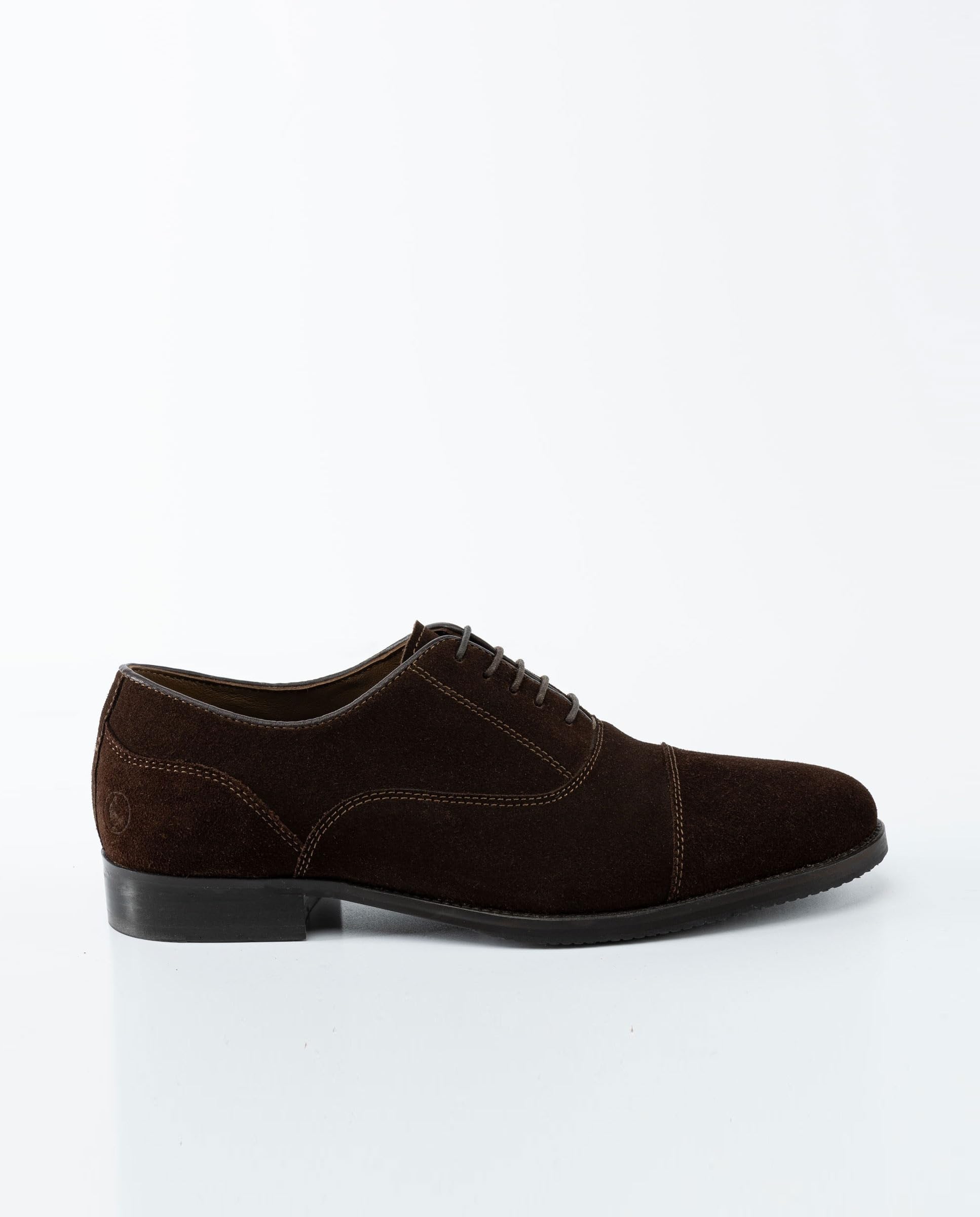 El Ganso Zapato Inglés Ante Marrón