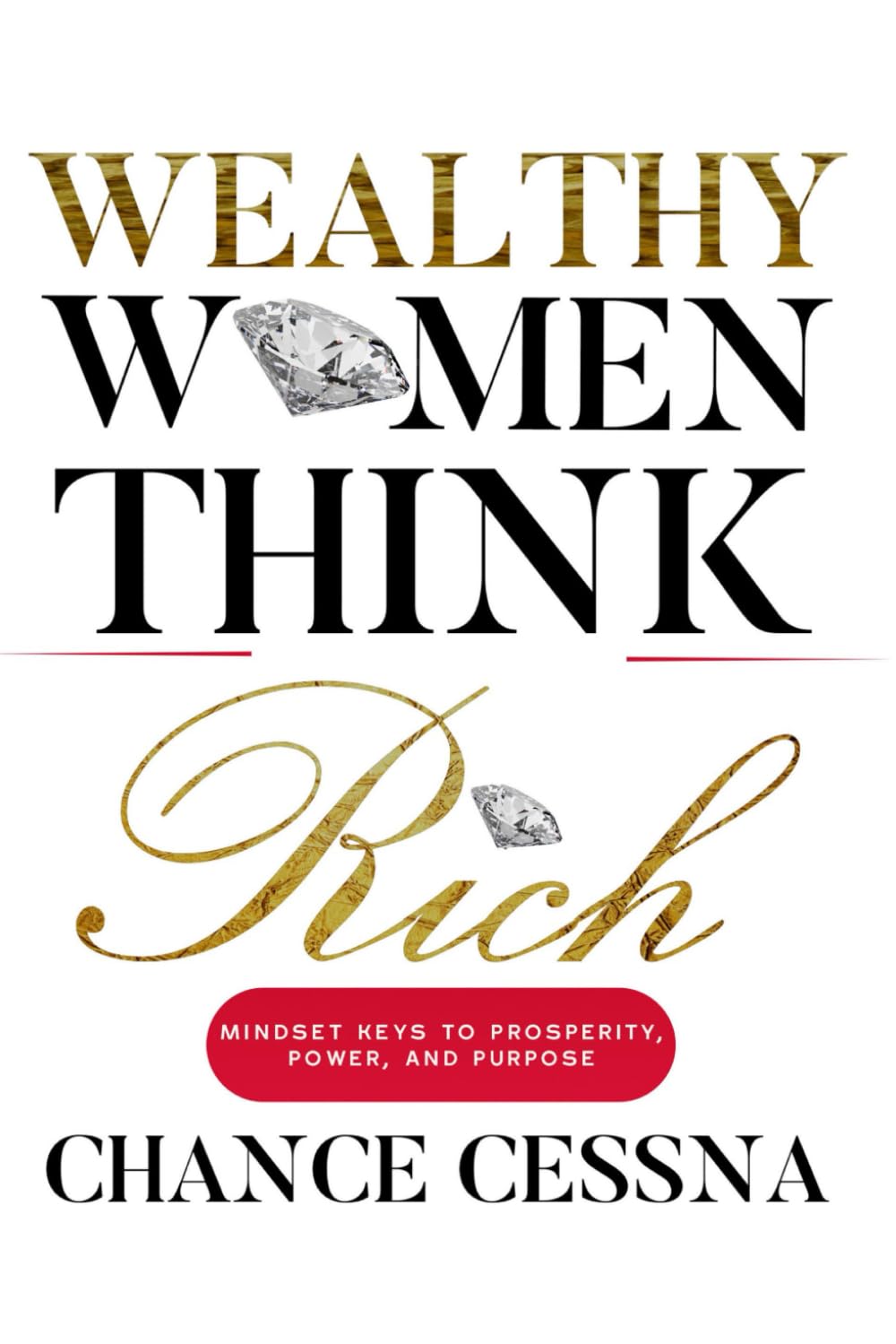 Wealthy Women Think Rich