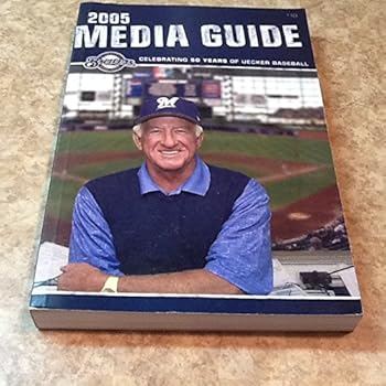 Milwaukee Brewers Media Guide 2005