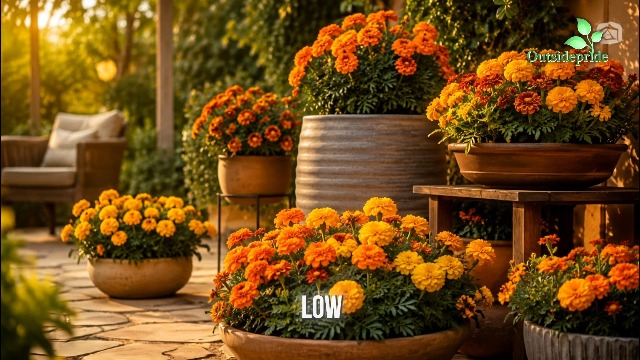Amazon.com : Outsidepride Durango Outback Mix French Marigold