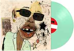 Tyler The Creator レコード LP タイラーザクリエイ hOTA 日本未発売 TYLER THE CREATOR タイラーザクリエイター レコード