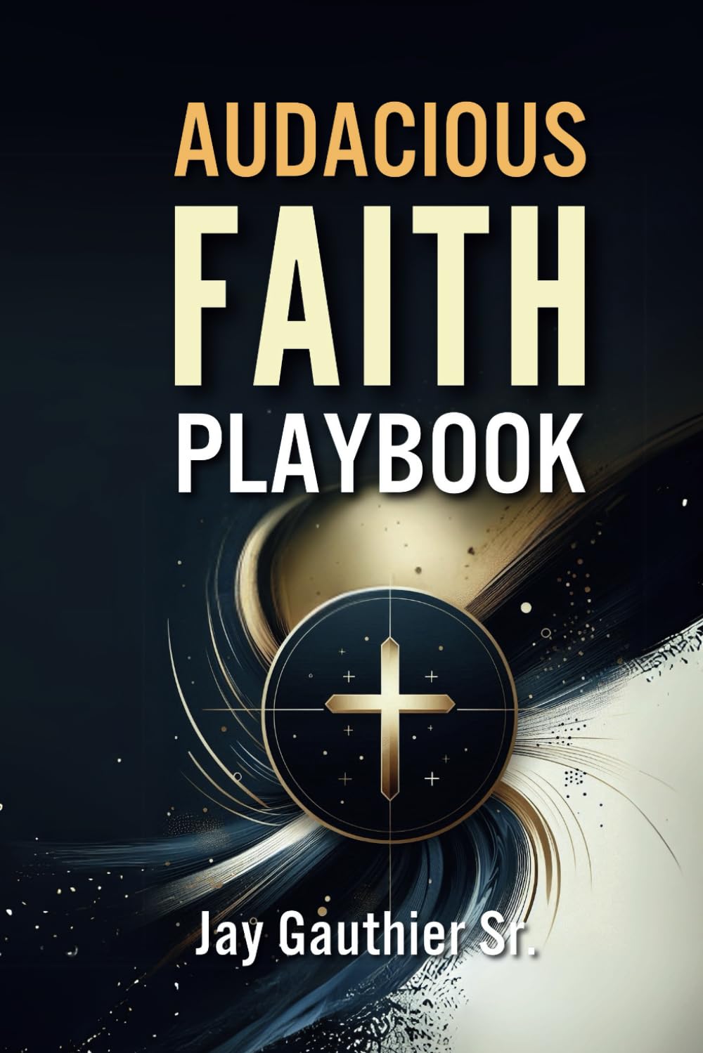 Audacious Faith Playbook (The Audacious Faith Playbook Toolkit)