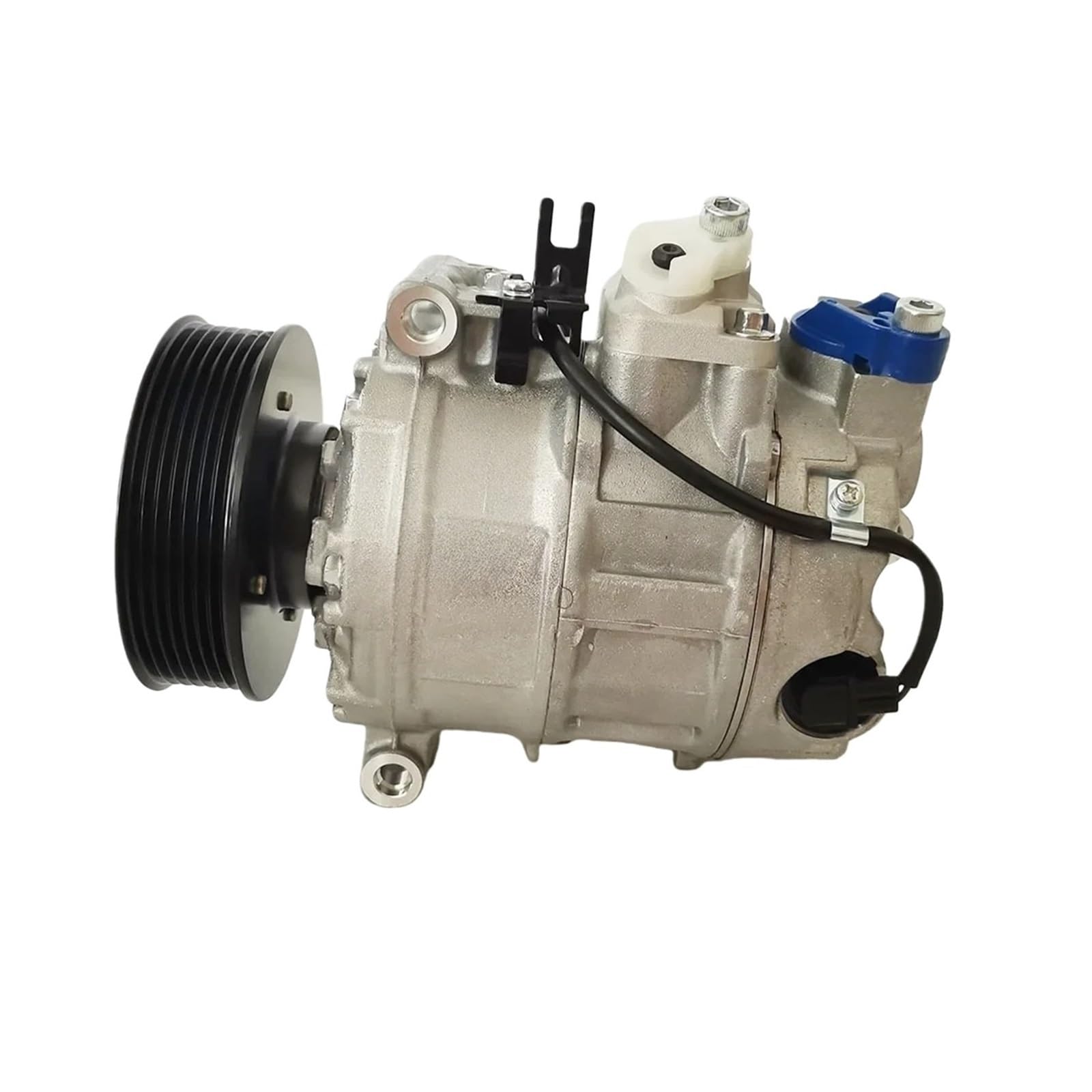 Hxpohyzpq One Color A/C Air Conditioning Cooling Compressor Compatible For Bentley Continental Flying Spur 6.0 4471907590 4471708686 3B0820803c 3W0820803