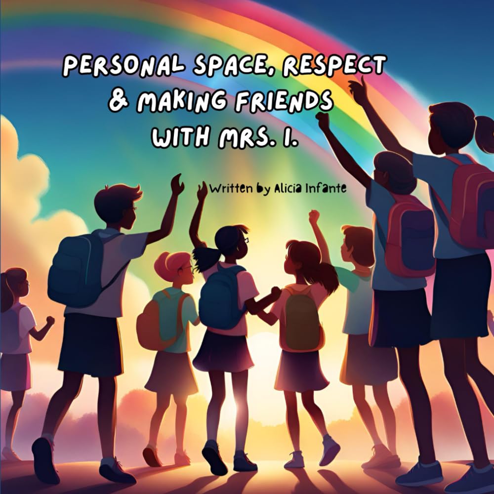 Personal Space, Respect & Making Friends with Mrs. I.
