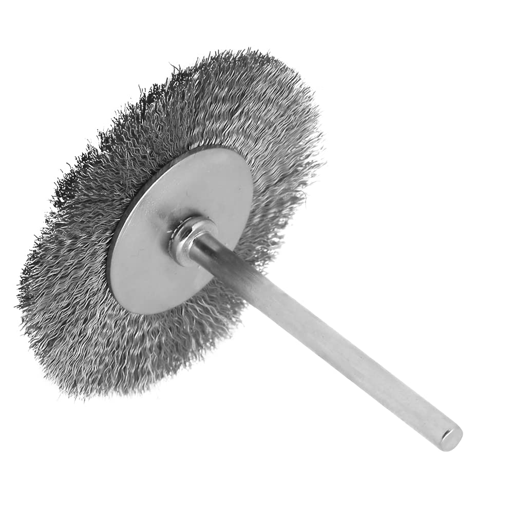 Wire Wheel Brush Polish Brushpolishing Brushsteel Wire