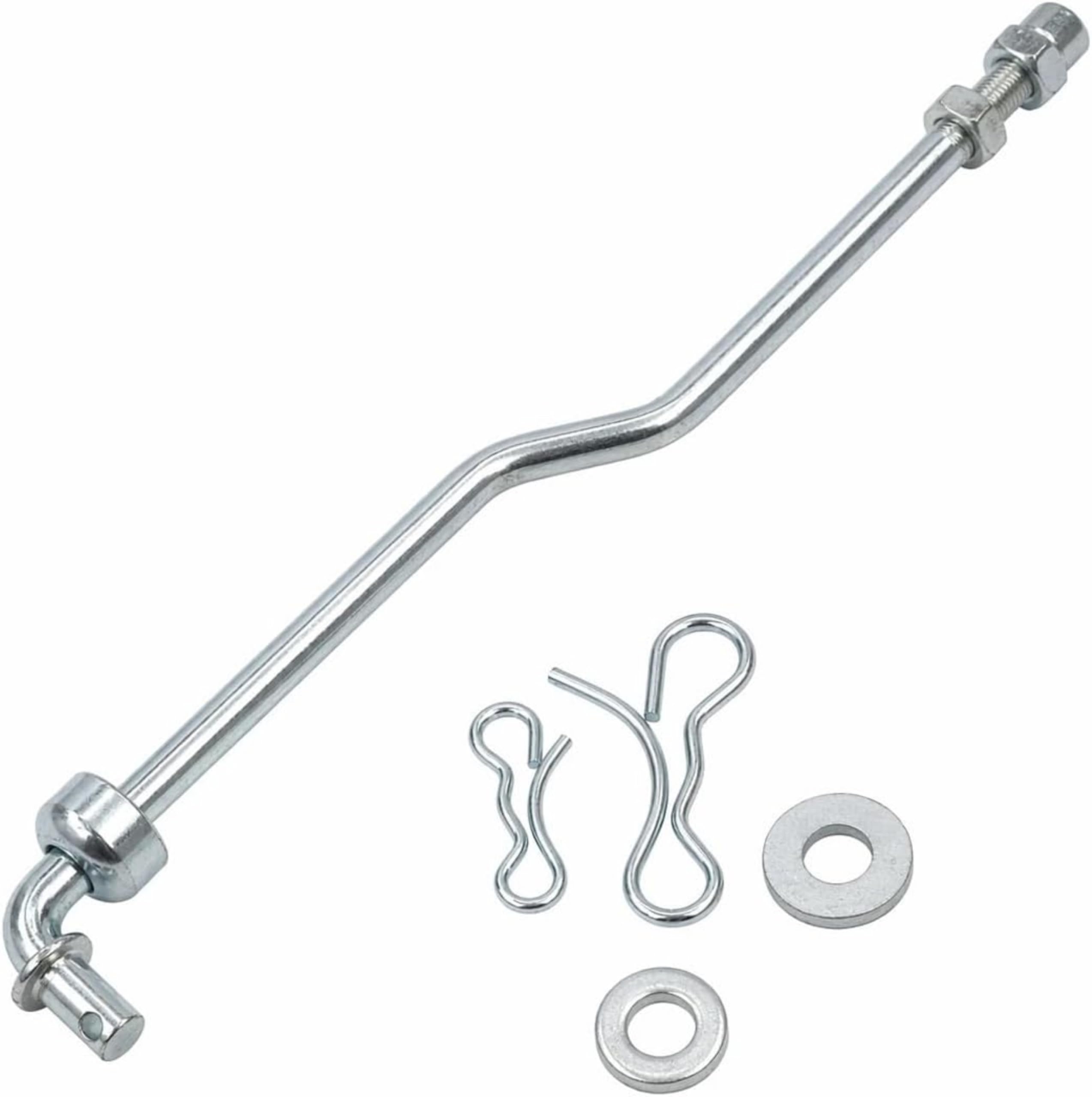 532195270 Kit de suspensión de elevación de enlace delantero 194208 194209 pasador de pajarita y arandela 191912 para cortacésped Husqvarna Craftsman Poulan Tractor 195270 581506903 532195264