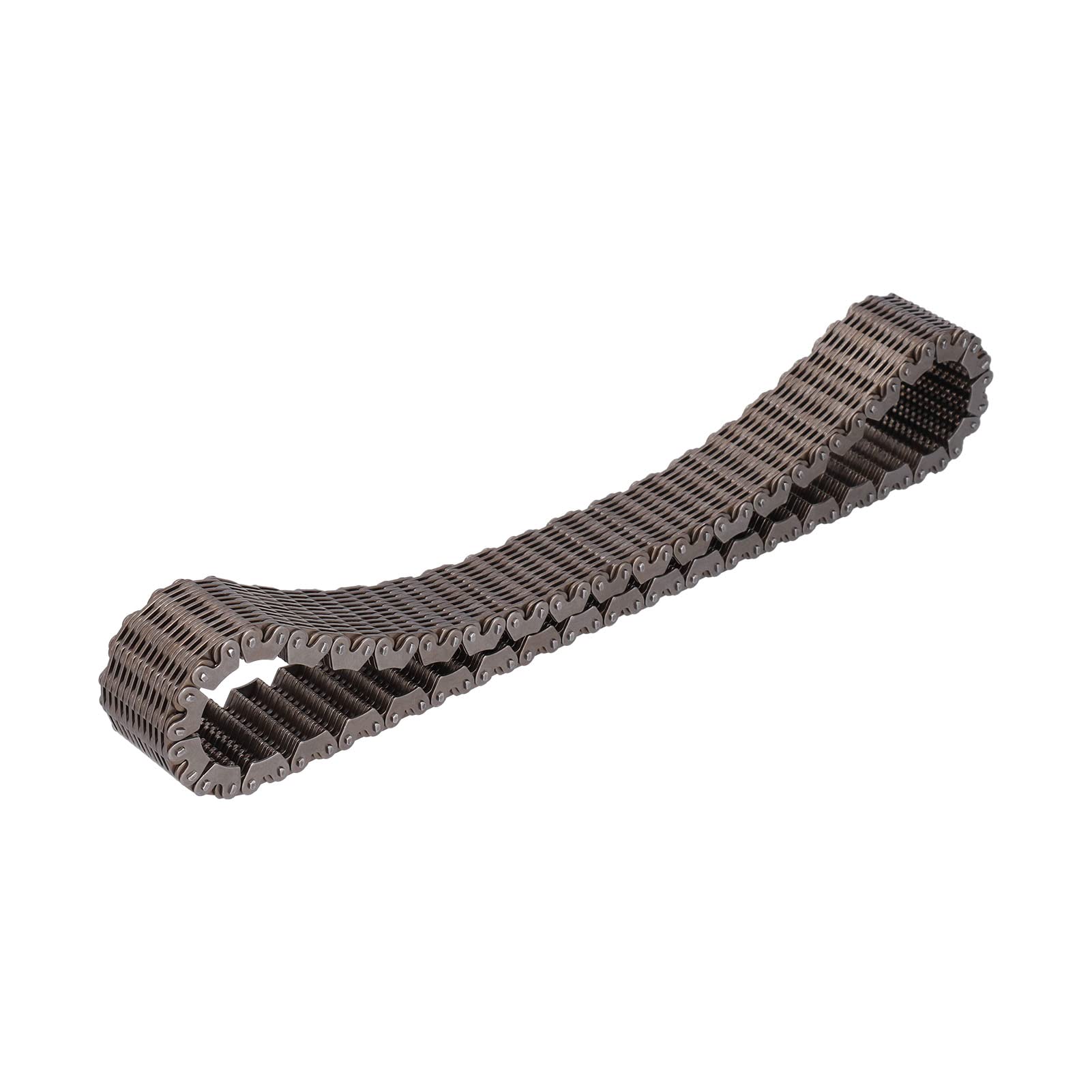 Transfer Case Chain 2512800800 Edelstahl Ersatzkette HV091 HV523 2512800900 für ML GL R Klasse 2003-On Verteilergetriebe Einsatz