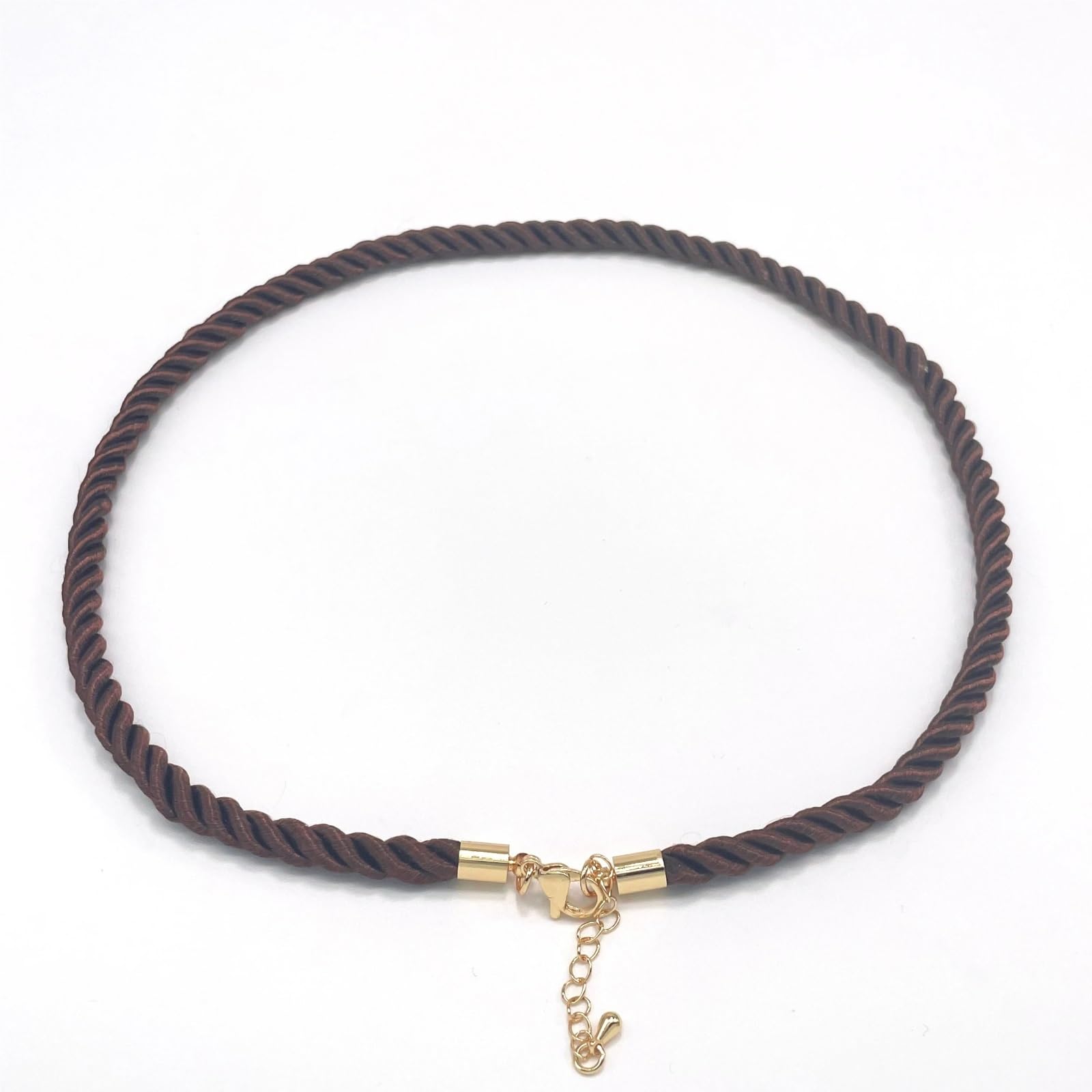 Necklace Cord Necklace Vintage Rope Nylon