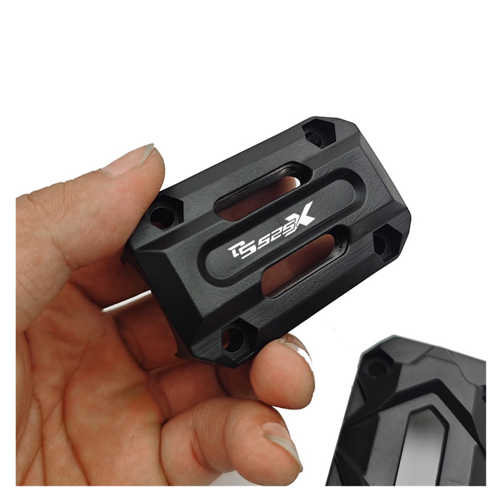 Motociclo Scivolo Telaio Protezione Per Loncin Valico 525 DS525X 525DSX DS625X Moto Protezione Del Motore Protector Blocco Decorativo Crash Bar Accessori
