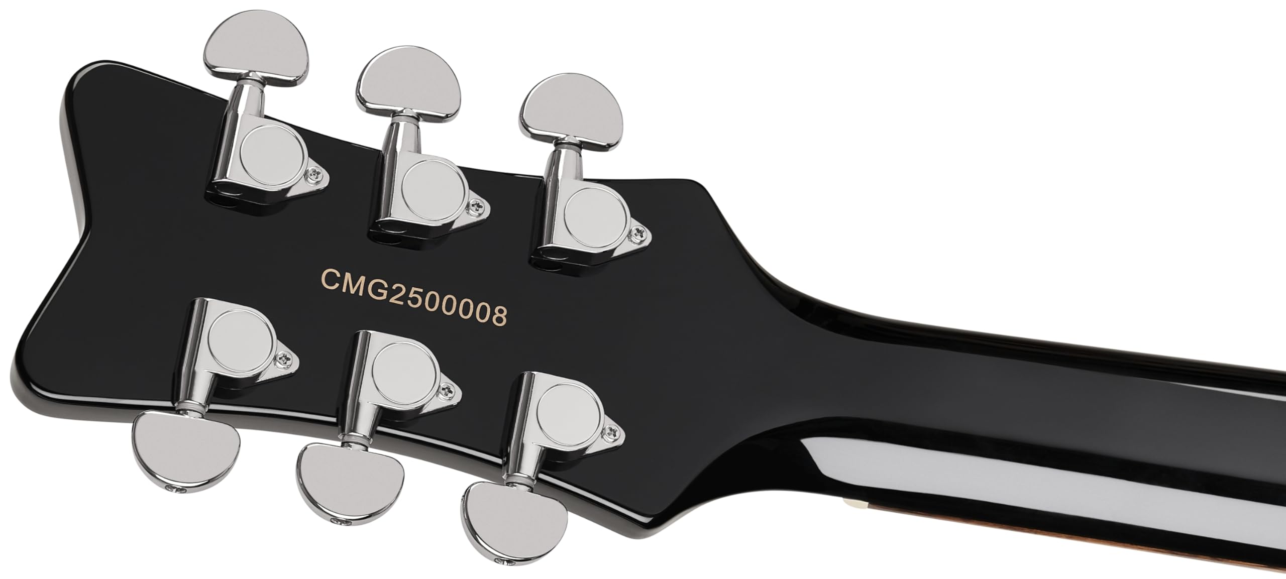 Gretsch Ignite Jet Club, E-Gitarre, Lorbeergriffbrett, Schwarz