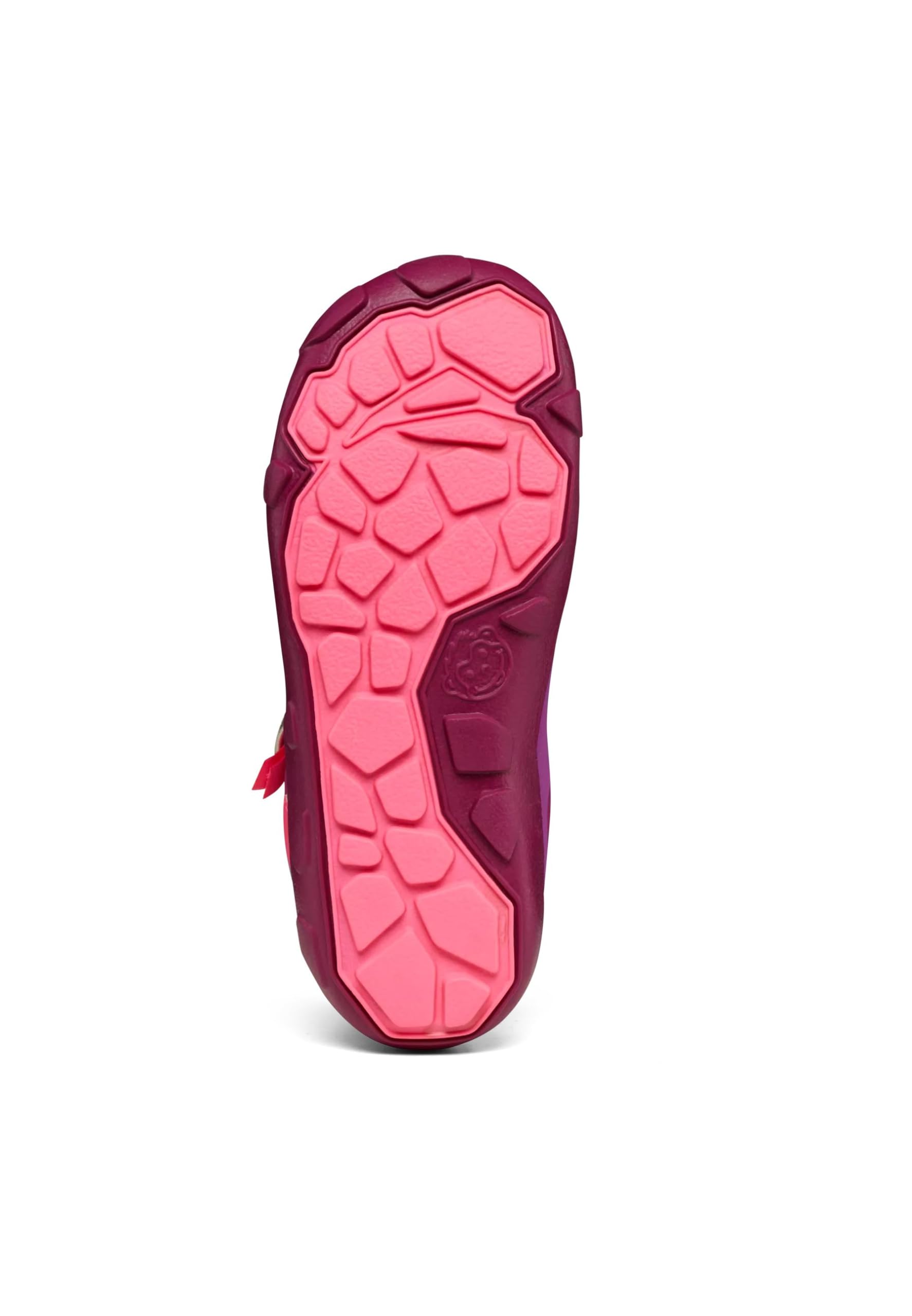 Affenzahn Scarpa Mezza Stagione Vegano Trail Scarpa per Bambino e Bambina Taglia 26-32, Impermeabile