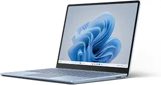 マイクロソフト Surface Laptop Go 3 / Office H&B 2021 搭載 / 12.4インチ /第12世代 Core-i5 /8GB/256GB / アイスブルー XK1-00063