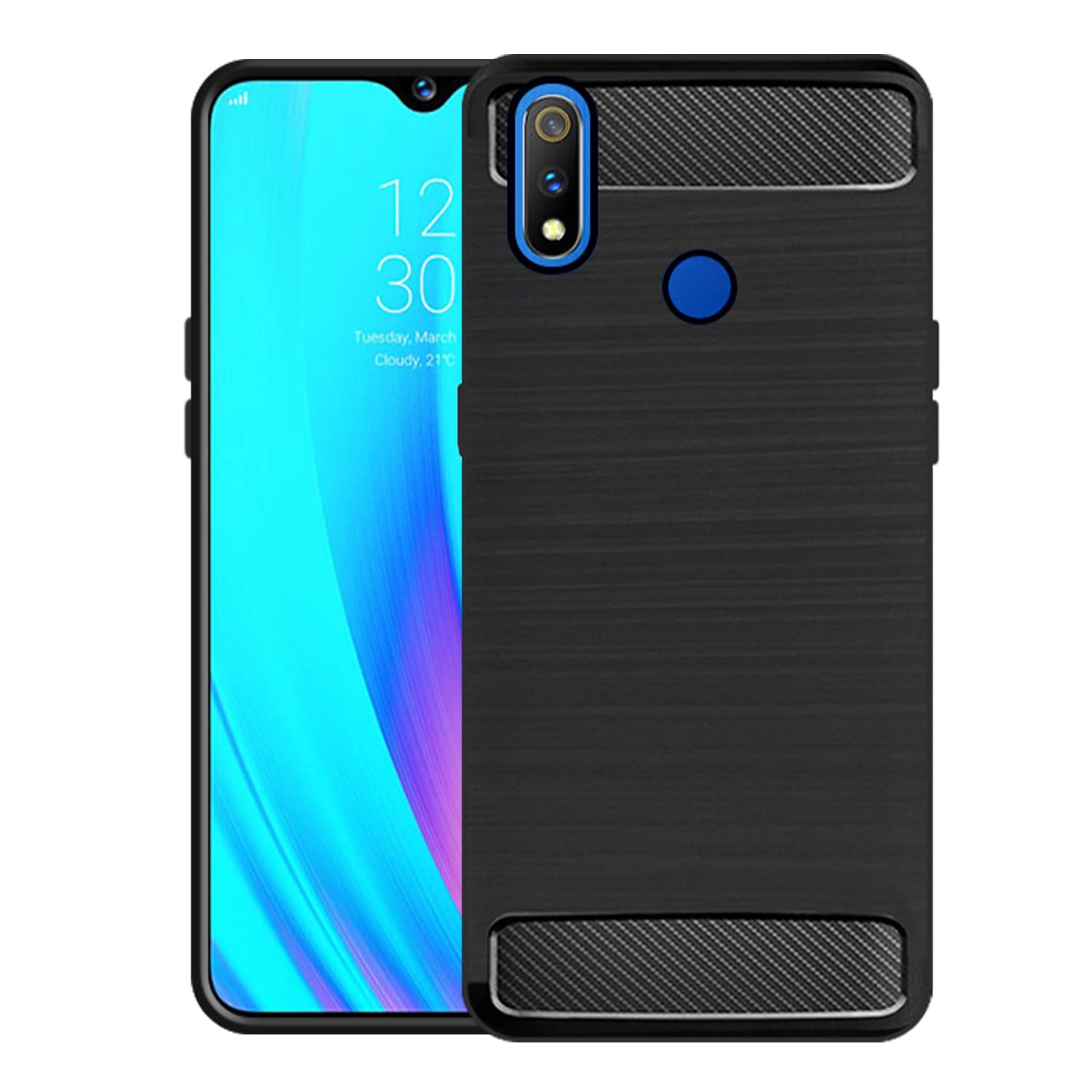 VIDO Ultra Hybrid Back Case Cover for Realme 3 Pro (B09R4RW231) Amazon Price History, Amazon Price Tracker