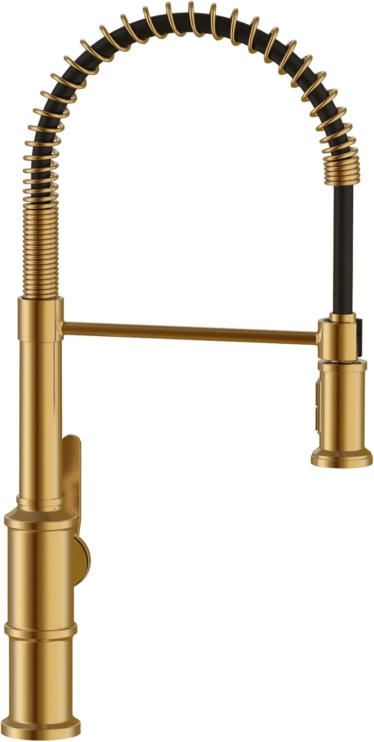 Gerber Plumbing Kinzie Pre-Rinse Kitchen Faucet