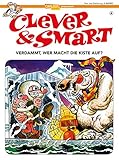  Clever und Smart 8: Verdammt, wer macht die Kiste auf?: Verdammt, wer macht die Kiste auf? (8)
