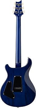 PRS SE Custom 24-08 Quilt Package, Lake Blue with Gigbag