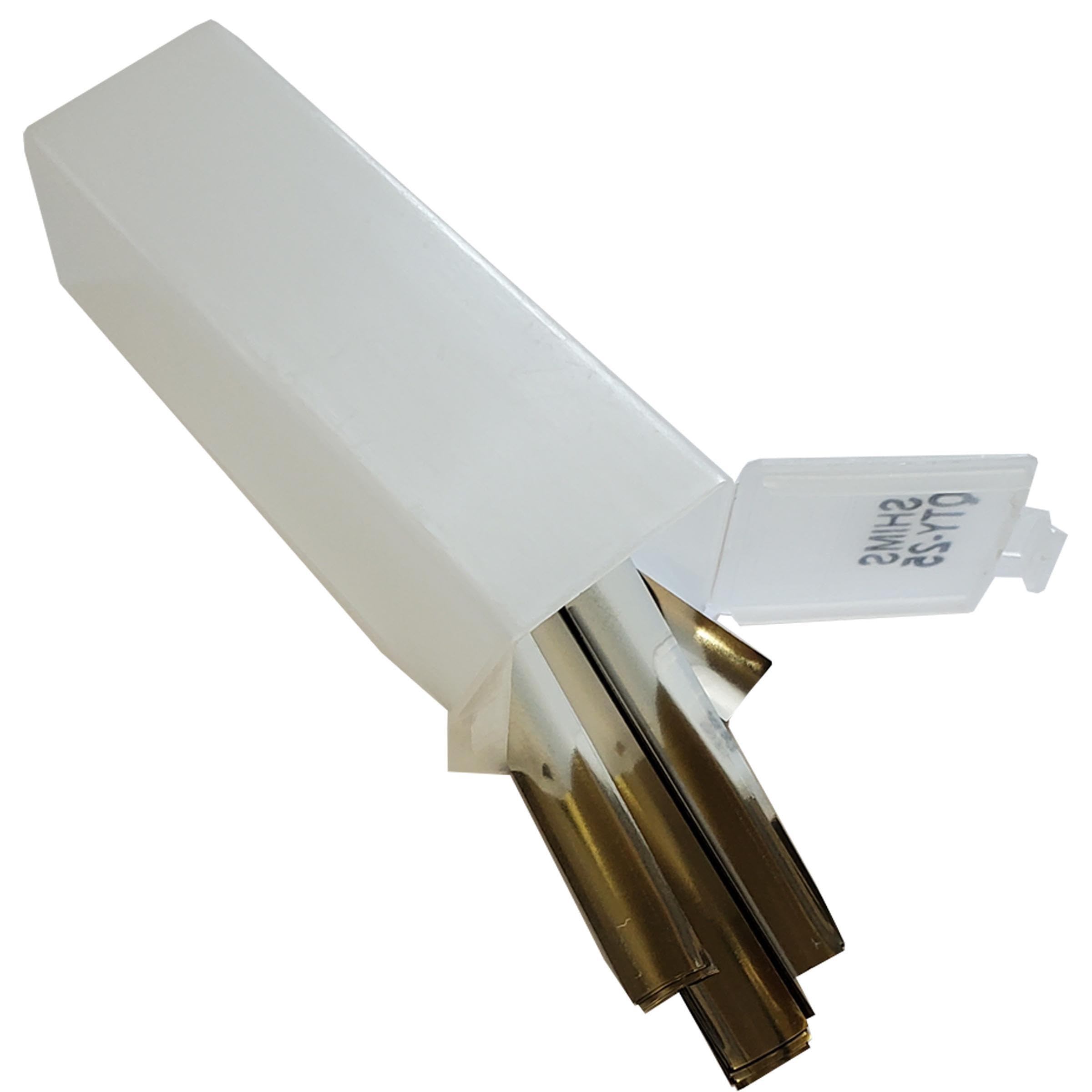 Amazon.com: LAB SECURITY LSM0V25 SHIMS - pack of 25 : Industrial