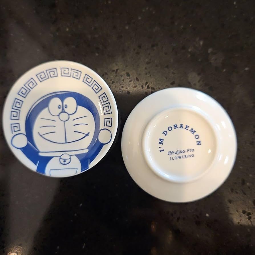 【Ayana Otomo様購入品】ドラえもん　カムカムキャット　ペア　2個セット Ayana Otomo様購入品】ドラえもん カムカムキャット ペア 2個