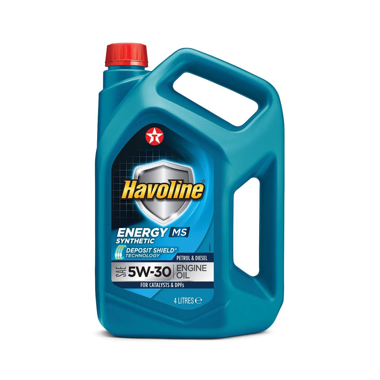 Energy MS SAE 5w30 | Fully Synthetic Engine Oil 4Ltr