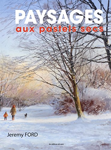 Paysage aux pastels secs Paysage aux pastels secs