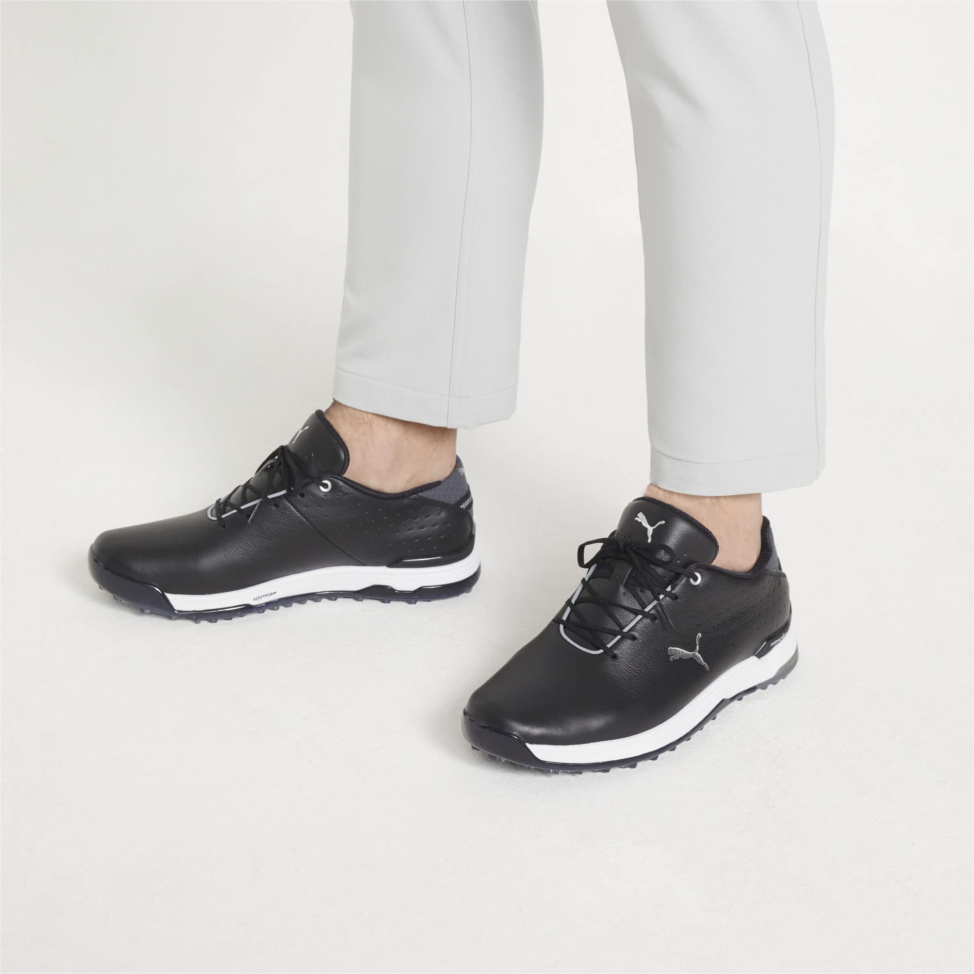 PUMA Homme Proadapt Alphacat Leather Chaussure de Golf