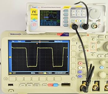 希少 FY6900 14bit 60MHz 2ch 信号発生器/カウンター 希少 FY6900 14bit 60MHz 2ch 信号発生器/カウンター FeelTech