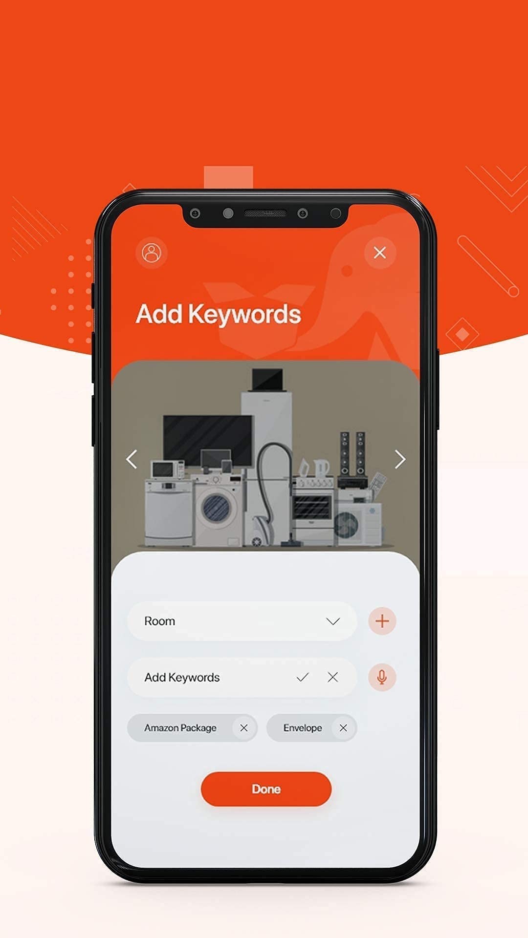 Elephant Trax Smart Storage QR Labels for Organizing, Moving, Storage