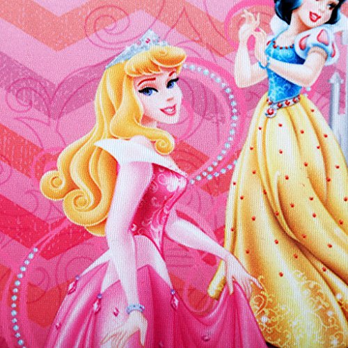 Image of Disney Princess Girl's Plain Regular fit Shirt