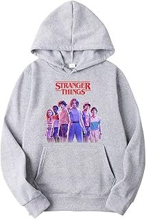 Pull stranger things h&m Clearance