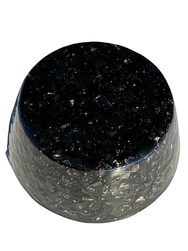 Shungite Elite Noble Crystal Tower Buster Orgone Generator Energy Accumulator PERFECT GIFTING TOOL!!!! Made using Advance Harmonics Orgonite Many