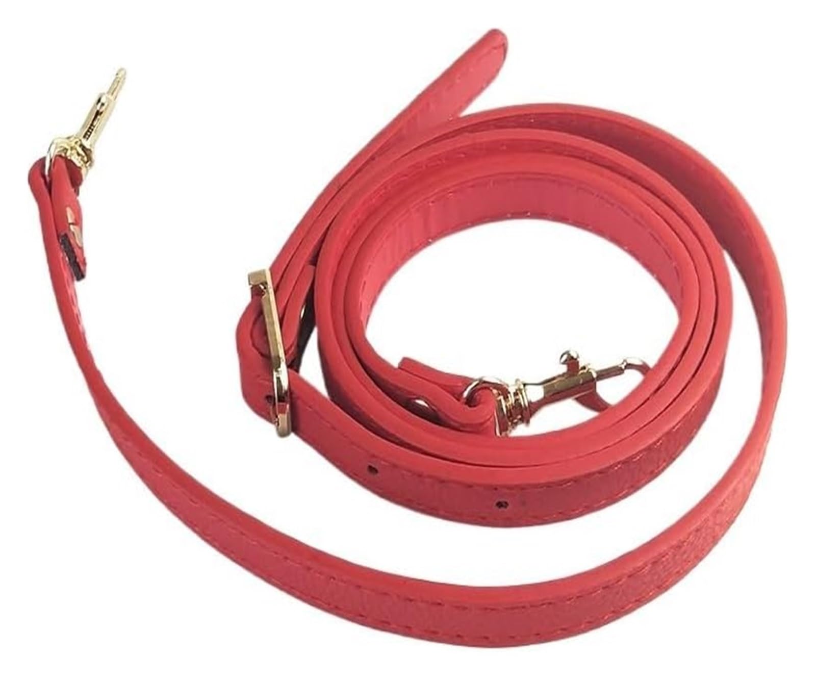 Cadena de bolso de metal, cadena de bolso de hombr Cinturones de bricolaje de 120 cm con asa ajustable for bolso de mano, bolsos de cuero de PU, correas, hebillas, accesorios for bolso de hombro, cint