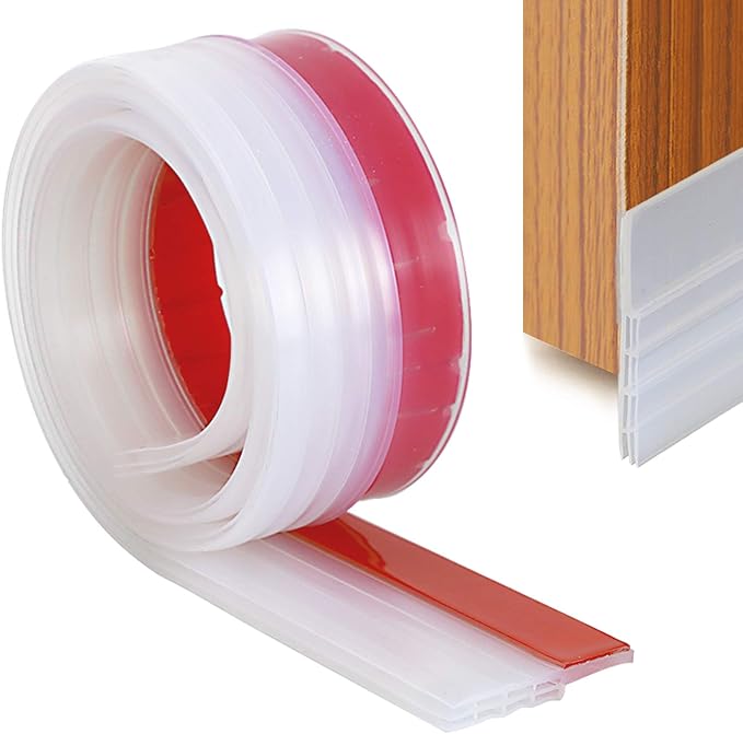 YOUSHARES Front Door Draught Excluder for Doors Draught Excluders