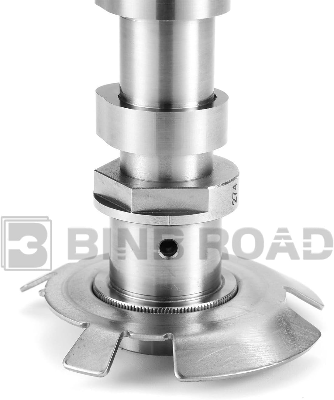 Inlet Intake Camshaft 2740501900 2740503200 Compatible with Mercedes-Benz C300 E300 GLC300 W205 W212 X253 Sprinter Metris M274