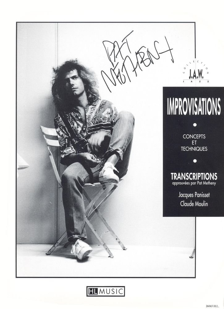 Improvisations (French Edition)
