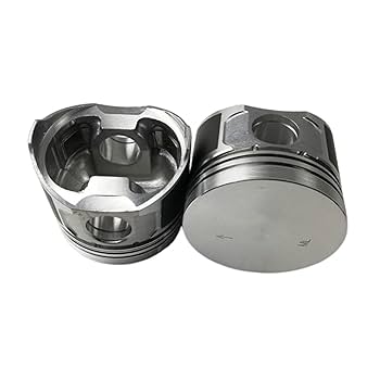 Amazon.com: Pmtihxu 3TNE74 Piston+Piston Rings For Yanmar