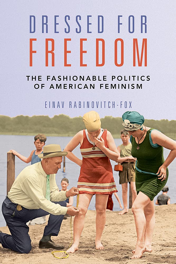 Dressed for Freedom by Einav Rabinovitch-Fox (Paperback Book)